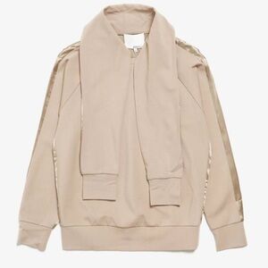 3.1 Philip Lim 100% Silk Sweatshirt